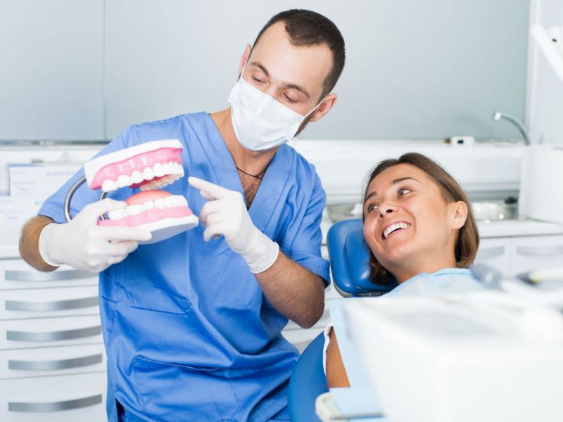 دندانپزشکی عمومی چند سال طول می کشد؟